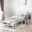 Lit en métal avec armoires de rangement-2079175267-2079175265