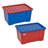 50 L Plastic Storage Box-1085002181