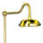Exposed Thermostatic Shower System and Tub Filler by Strom Living-17490854
