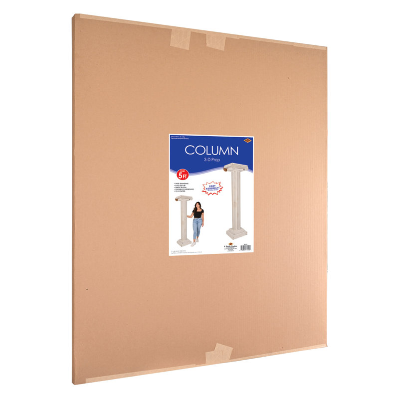 Support de colonne 3D