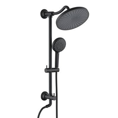Dual Shower Head 1.8 GPM GPM