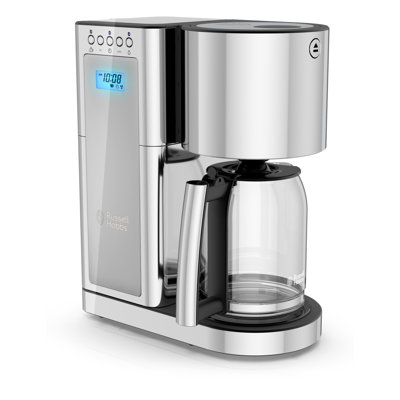 Cafetière 8-gobelets en verre series hobbs