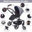 76 cm L - Thick Nap Mat Fabric Playmat Baby Gym