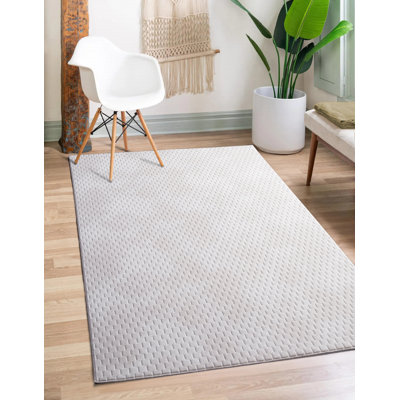 Geometric 200cm X 290cm Area Rug