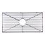 Grille d’évier 29 po x 14 po