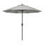 Parasol 9 pi Mira Sunbrella® Mira-333255952