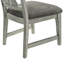 Chaise d'appoint Merkle