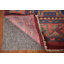 Tapis à motif oriental traditionnel géométrique 8 x 10