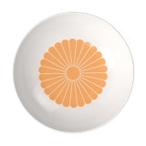 Villeroy & Boch Fleur Bleu Collection Pasta Bowl, Premium Porcelain, Made in Germany, Dishwasher and Microwave Safe, Deep Dish for Pasta, Noodles, & Salads, 21 oz Capacity, 9.5 x 2 in, Blue