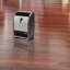 Lasko 1500 Watt 5118 BTU Electric High Efficiency Cabinet Space Heater with Adjustable Thermostat