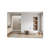 Frameless Tempered Glass Mirror-748290330-748290329