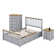 Bladenboro Platform Bed with Storage Chest 3-Pieces Bedroom Sets