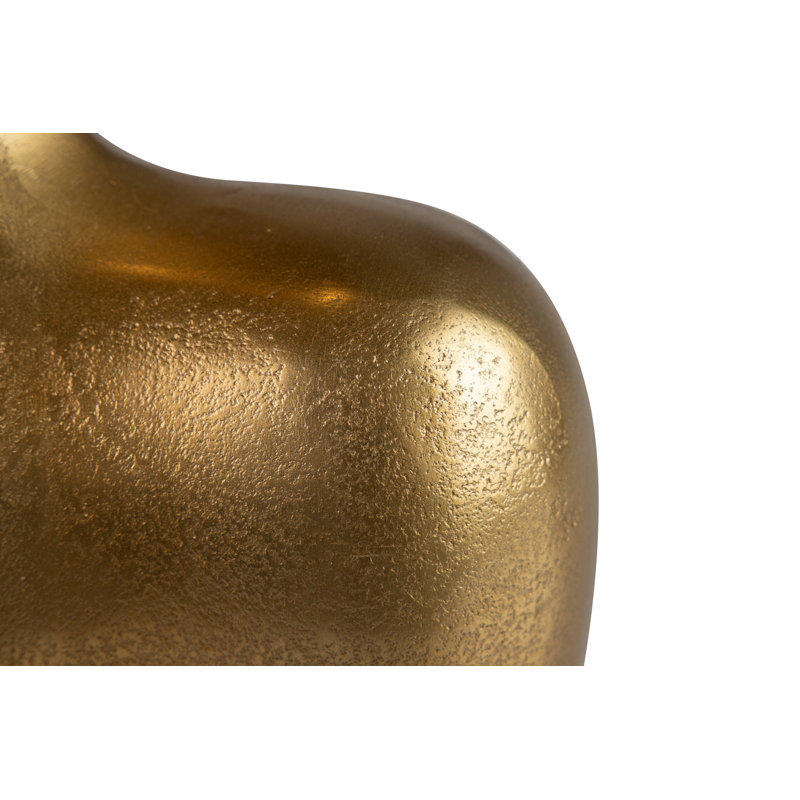 Table Vase, Gold