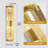 Tomario Dimmable Crystal Bathroom Vanity Light-747277015