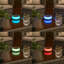 Cahlia 11.5cm Solar Powered Integrated LED Outdoor Table Lamp