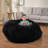 Polyester Bean Bag Chair-1820238765