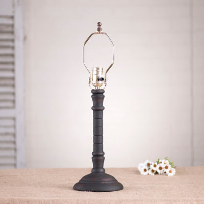 Base de lampe de table 20" Klein