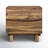 Hiram 28'' W Solid Wood Nightstand