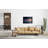 Stunning Tempered Glass Wall Art Painting, 27.6 x 39.4 inches | 100% Tempered Glass, Thickness: 0.16 inches | Elegant Home Decor for Living Room or Office, Durable & Easy to Clean, Perfect Gift Idea-1598038877