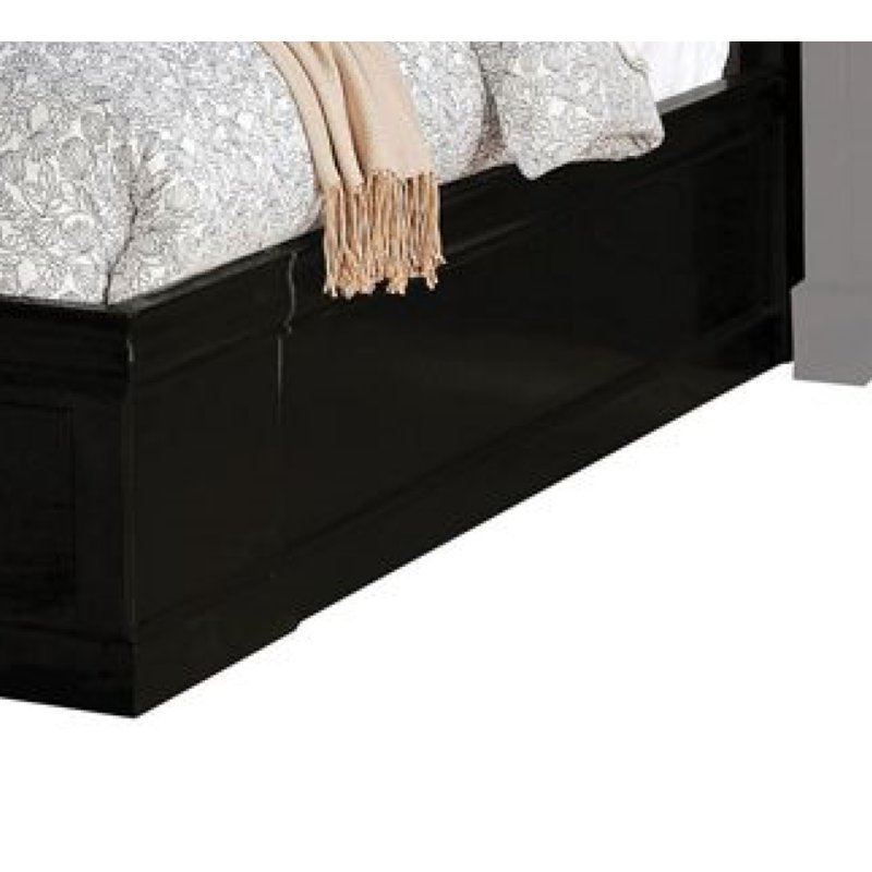 Side Rails, Queen, Platinum