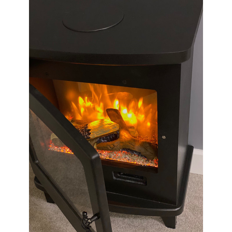 Mitford Suncrest 50cm W Paint Electric