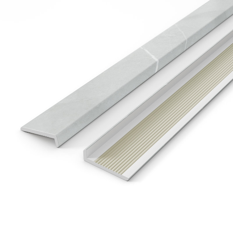 Epiphany Edge Trim, Light Gray