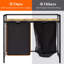 Bhargava Laundry Hamper with Handles