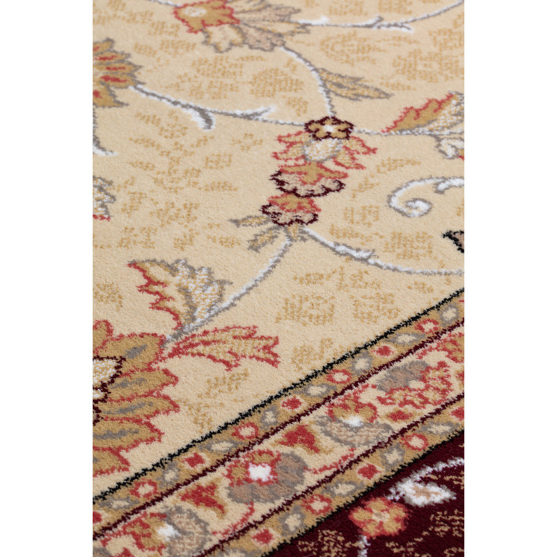 Abbeyville Oriental Area Rug, Runner 67 x 330cm