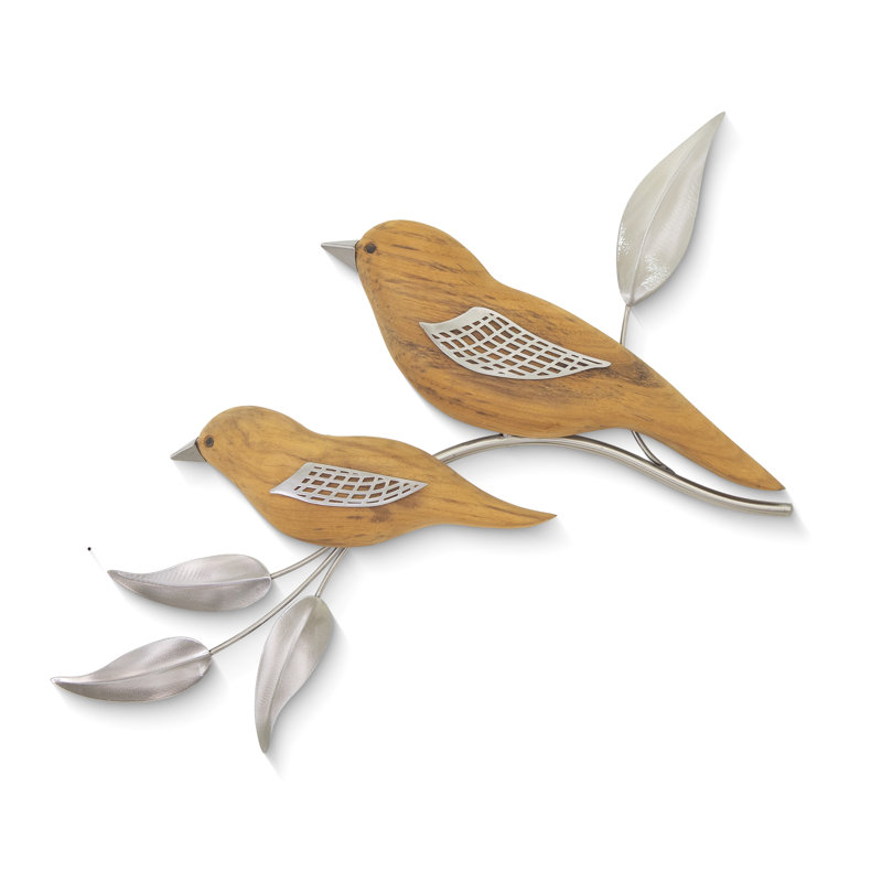 Wall Decor on Metal