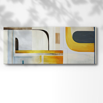 Turnabout -Gallery Wrapped Canvas