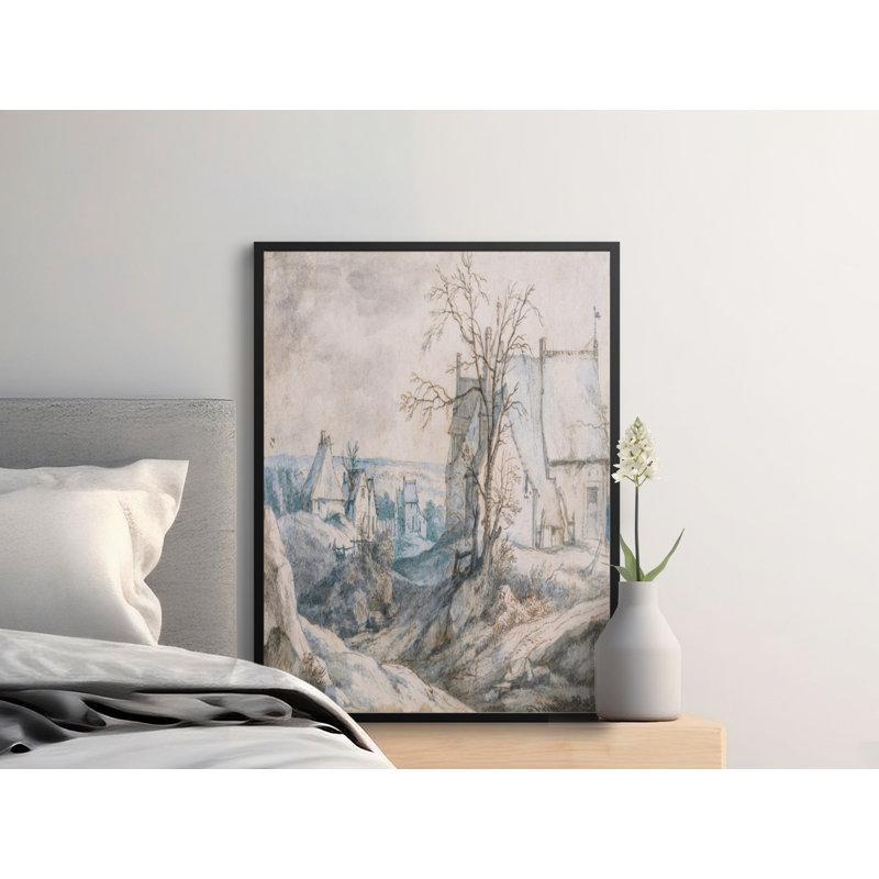 Wilkey 1 Piece Wall Art, 9x11