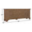 Americana Entertainment Credenza