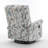 Jaq Upholstered Swivel Recliner-749324364