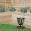 Round Smokeless Fire Pit