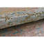 High-Quality Hand-Knotted Silver And Natural Area Rug