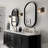 Yedidal Dimmable Armed Wall Sconce