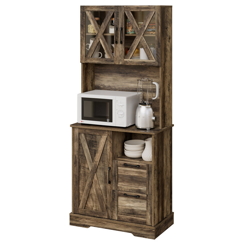Garde-manger 71 po Tarisha