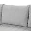 Canapé-lit modulaire en forme de L de 82,6 po avec deux ports USB, deux prises de courant et un repose-pieds de rangement mobile (modulaire)-483405678
