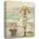 Art sur toile Alcott Hill® Vitali Gallery, titré: Seaside Summer I