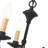 Analycia 3 - Light Dimmable Classic / Traditional Chandelier
