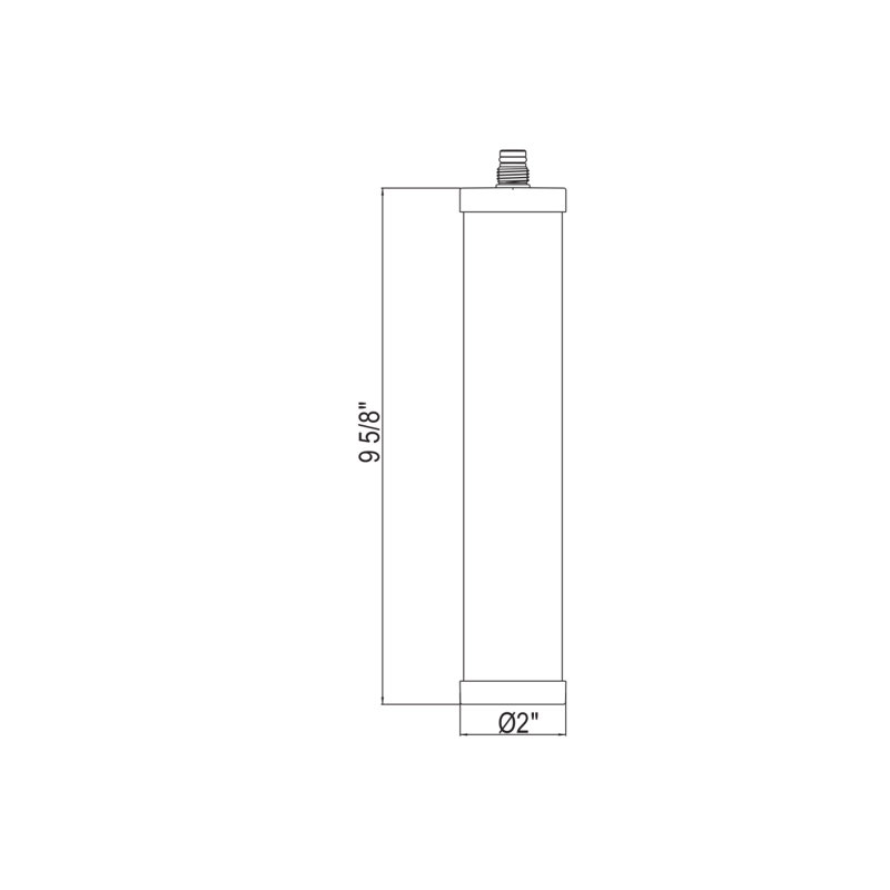 Arolla™ Replacement Filter Cartridge