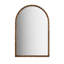 Miroir mural 24 po x 36 po x 0,98 po (comprend le miroir seulement)-670821326