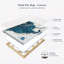 Carte des États-Unis avec nuances personnalisées-1674552149-1673590499