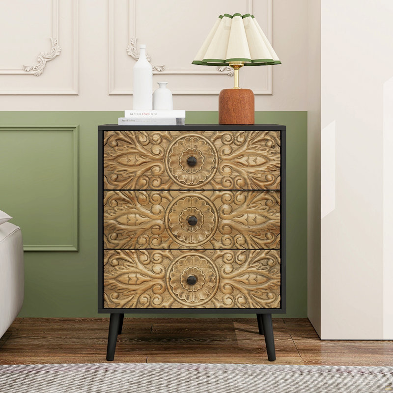 Commode 3 tiroirs