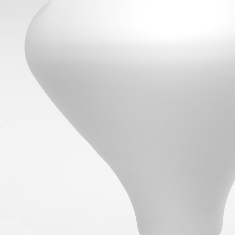 Ampoule DEL Noma en porcelaine matte E26