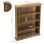 Solid Wood Multi-Use Sports Rack