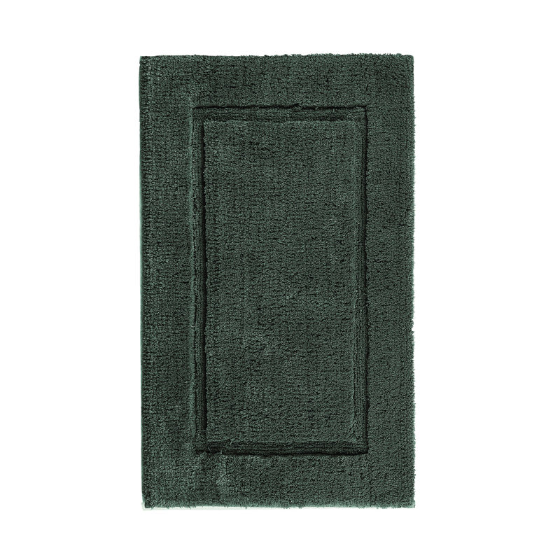 Prestige Bath Rug, 20" W x 31" L, Moss