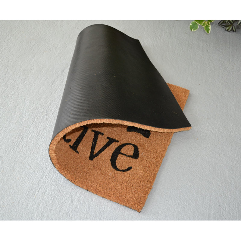 Kaad Non-Slip Outdoor Doormat