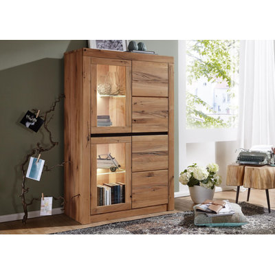 Montreux Display Cabinet