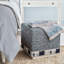Beau Square Ottoman